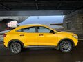 2024 Dongfeng Fengon ix5, жёлтый - вид 2