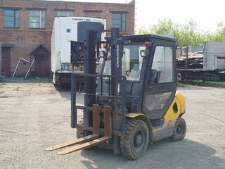 2020 Komatsu FD, жёлтый, 1382400 рублей, вид 1