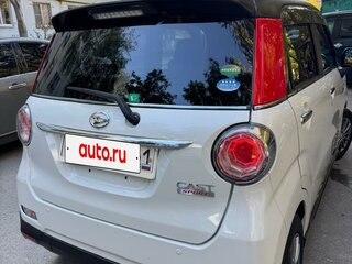 2015 Daihatsu Cast I, белый, 800000 рублей, вид 3
