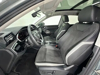 2023 Audi Q3 35 TFSI II (F3), серый, 2139020 рублей, вид 4