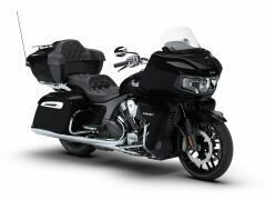 2026 Indian Pursuit, чёрный, 4250000 рублей, вид 3