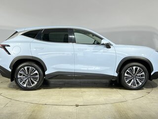 2024 Jetour Dashing I, синий, 2250000 рублей, вид 5