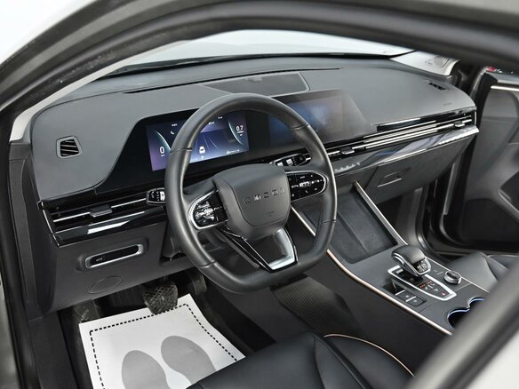 2023 Omoda C5 I, серый, 1295000 рублей - вид 5
