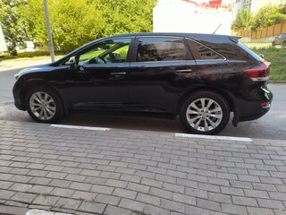 2013 Toyota Venza I Рестайлинг, чёрный, 2450000 рублей, вид 4