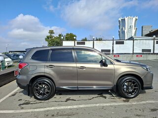 2016 Subaru Forester IV Рестайлинг 2, коричневый, 2300000 рублей, вид 3