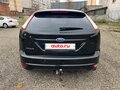 2010 Ford Focus II Рестайлинг, чёрный, 599000 рублей - вид 5