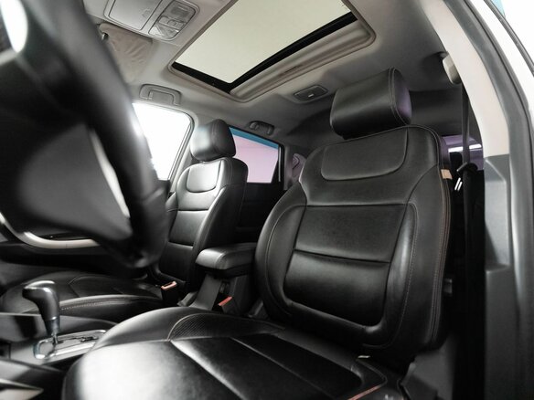 2014 Changan CS35, белый, 590000 рублей - вид 8