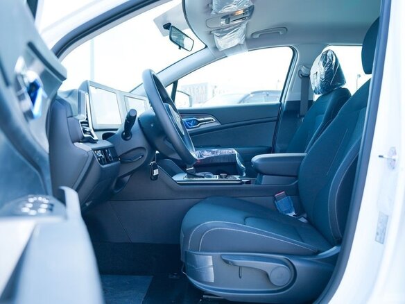 2026 Kia Sportage V, белый, 3650548 рублей - вид 14