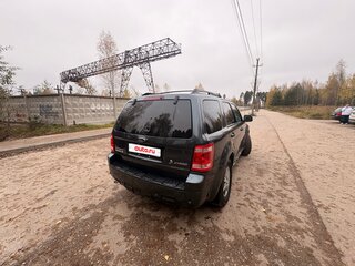 2008 Ford Escape II, серый, 579000 рублей, вид 3