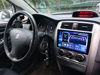 2007 Suzuki Liana I Рестайлинг, серебристый, 500000 рублей, вид 5