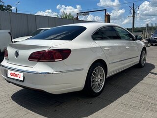 2012 Volkswagen Passat CC I Рестайлинг, белый, 2250000 рублей, вид 3