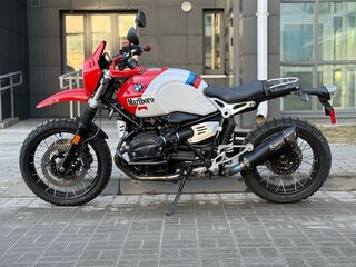 2018 BMW R Nine T, белый, 950000 рублей, вид 1