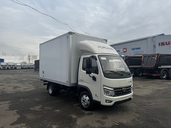 2024 Forland 3, белый, 4150000 рублей - вид 2