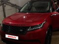 2018 Land Rover Range Rover Velar I, красный