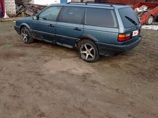 1989 Volkswagen Passat B3, синий, 250000 рублей, вид 2
