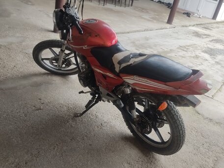 2016 Peugeot XR 6, красный, 50000 рублей, вид 2