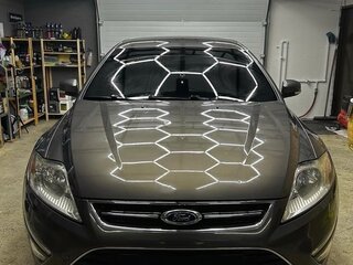 2012 Ford Mondeo IV Рестайлинг, серый, 1300000 рублей, вид 3