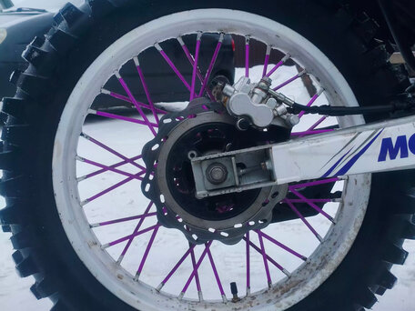 2025 Regulmoto Sport 003, чёрный, 120000 рублей, вид 4
