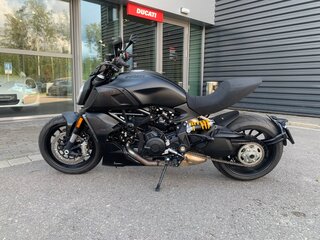 2021 Ducati Diavel 1260, чёрный, 2500000 рублей, вид 2