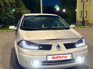 2005 Renault Megane II, серый, 330000 рублей, вид 2
