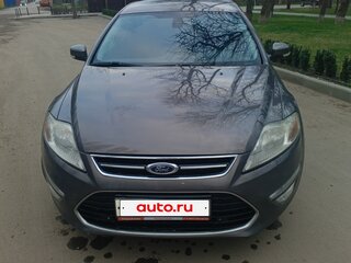 2011 Ford Mondeo IV Рестайлинг, серый, 850000 рублей, вид 3