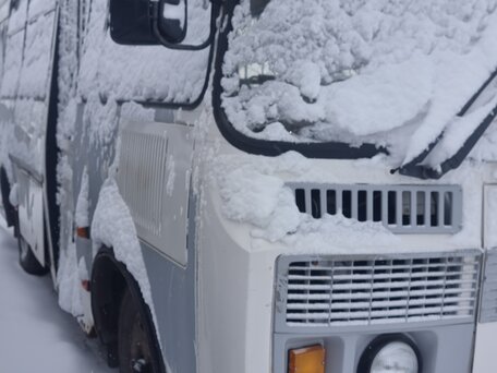 2013 ПАЗ 3205, серый, 395000 рублей, вид 2