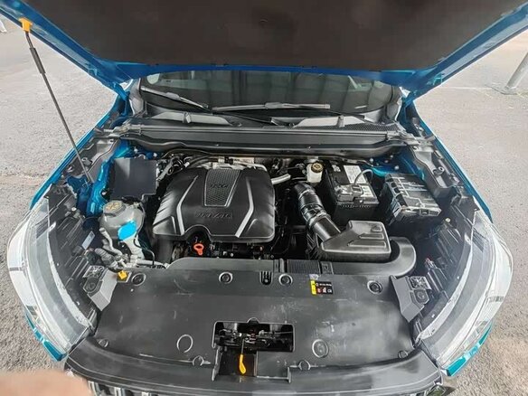 2022 Haval Chitu, синий, 1400000 рублей - вид 15