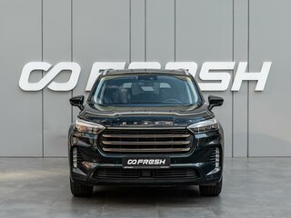 2022 Exeed VX I, зелёный, 2385000 рублей, вид 3