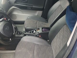 2009 Kia Ceed I, синий, 410000 рублей, вид 5