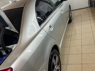 2006 Toyota Avensis II Рестайлинг, серебристый, 950000 рублей, вид 2