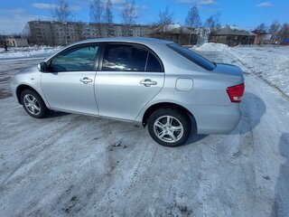 2011 Toyota Corolla Axio X (E140, E150) Рестайлинг, серый, 815000 рублей, вид 4