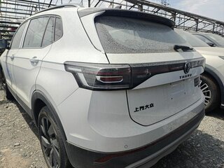 2026 Volkswagen Tharu XR 300 TSI, белый, 2850000 рублей, вид 2