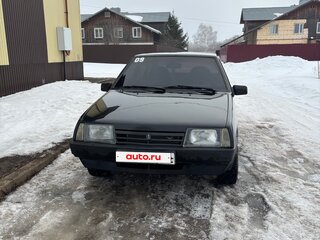 2005 Lada (ВАЗ) 21093i, серый, 200000 рублей, вид 3