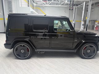 2023 Mercedes-Benz G-Класс AMG 63 AMG II (W463), чёрный, 21000000 рублей, вид 4