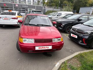 2005 Lada (ВАЗ) 2110, красный, 170000 рублей, вид 1