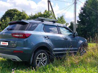 2021 Changan CS55, синий, 1650000 рублей, вид 2