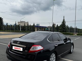 2013 Nissan Teana II (J32) Рестайлинг, чёрный, 1180000 рублей, вид 4