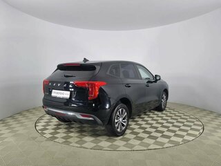 2022 Haval Jolion I, чёрный, 1600000 рублей, вид 5