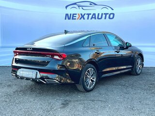 2021 Kia K5 III, чёрный, 2897000 рублей, вид 5