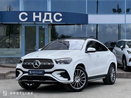 Mercedes-Benz GLE Coupe II (C167) Рестайлинг
