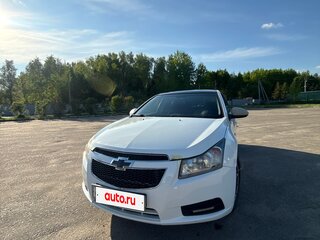 2010 Chevrolet Cruze I, белый, 550000 рублей, вид 4