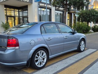 2008 Opel Vectra C Рестайлинг, серый, 1150000 рублей, вид 5