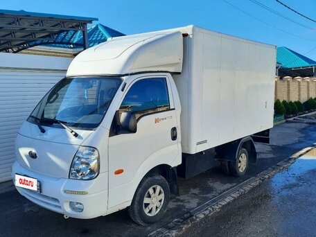 2008 Kia K-Series, белый, 1500000 рублей, вид 5