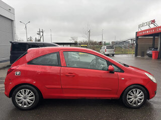 2007 Opel Corsa D, красный, 250000 рублей, вид 2