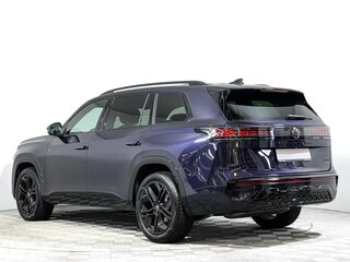 2026 Volkswagen Teramont Pro II (China Market), синий, 6300000 рублей, вид 3