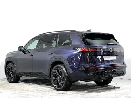 2025 Volkswagen Teramont Pro II (China Market), синий, 6300000 рублей, вид 3