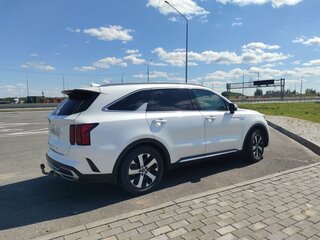 2021 Kia Sorento IV, белый, 3280000 рублей, вид 3
