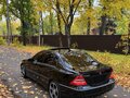 2005 Mercedes-Benz C-Класс 230 II (W203) Рестайлинг, чёрный, 770000 рублей - вид 8