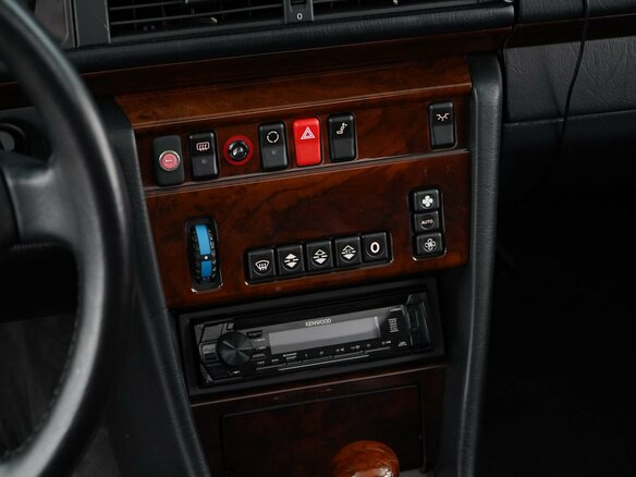 1993 Mercedes-Benz E-Класс 320 I (W124), серый - вид 17