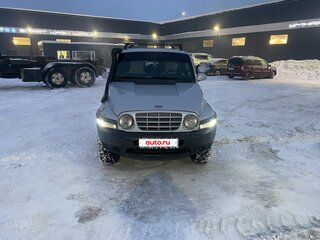 2010 ТагАЗ Tager, серебристый, 550000 рублей, вид 1